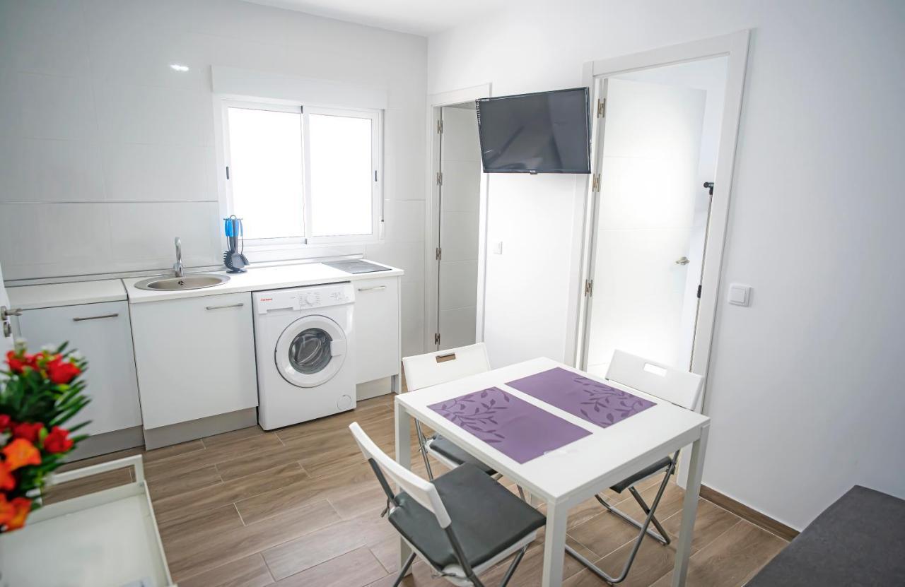 Don Guido Apartamentos Barbate Exterior photo